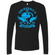 T-Shirts Black / Small University of Hearts Men's Premium Long Sleeve