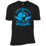 T-Shirts Black / X-Small University of Hearts Men's Premium T-Shirt