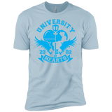 T-Shirts Light Blue / X-Small University of Hearts Men's Premium T-Shirt