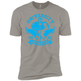 T-Shirts Light Grey / X-Small University of Hearts Men's Premium T-Shirt