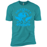 T-Shirts Tahiti Blue / X-Small University of Hearts Men's Premium T-Shirt