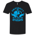 T-Shirts Black / X-Small University of Hearts Men's Premium V-Neck