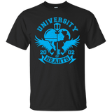 T-Shirts Black / Small University of Hearts T-Shirt
