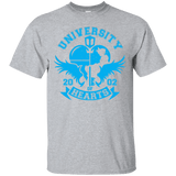 T-Shirts Sport Grey / Small University of Hearts T-Shirt