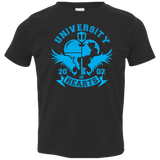 T-Shirts Black / 2T University of Hearts Toddler Premium T-Shirt