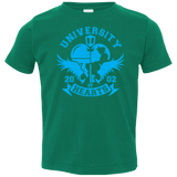 T-Shirts Kelly / 2T University of Hearts Toddler Premium T-Shirt