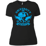 T-Shirts Black / X-Small University of Hearts Women's Premium T-Shirt