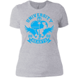 T-Shirts Heather Grey / X-Small University of Hearts Women's Premium T-Shirt