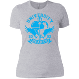 T-Shirts Heather Grey / X-Small University of Hearts Women's Premium T-Shirt