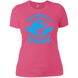 T-Shirts Hot Pink / X-Small University of Hearts Women's Premium T-Shirt
