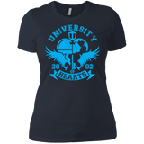 T-Shirts Indigo / X-Small University of Hearts Women's Premium T-Shirt