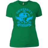T-Shirts Kelly Green / X-Small University of Hearts Women's Premium T-Shirt