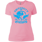 T-Shirts Light Pink / X-Small University of Hearts Women's Premium T-Shirt