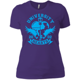 T-Shirts Purple / X-Small University of Hearts Women's Premium T-Shirt