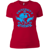 T-Shirts Red / X-Small University of Hearts Women's Premium T-Shirt