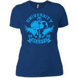 T-Shirts Royal / X-Small University of Hearts Women's Premium T-Shirt
