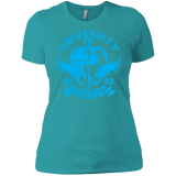 T-Shirts Tahiti Blue / X-Small University of Hearts Women's Premium T-Shirt