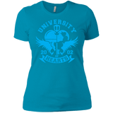 T-Shirts Turquoise / X-Small University of Hearts Women's Premium T-Shirt