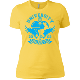 T-Shirts Vibrant Yellow / X-Small University of Hearts Women's Premium T-Shirt