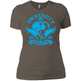 T-Shirts Warm Grey / X-Small University of Hearts Women's Premium T-Shirt