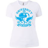 T-Shirts White / X-Small University of Hearts Women's Premium T-Shirt