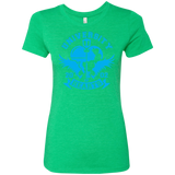 T-Shirts Envy / Small University of Hearts Women's Triblend T-Shirt