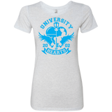 T-Shirts Heather White / Small University of Hearts Women's Triblend T-Shirt