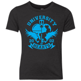 T-Shirts Vintage Black / YXS University of Hearts Youth Triblend T-Shirt