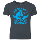T-Shirts Vintage Navy / YXS University of Hearts Youth Triblend T-Shirt