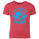T-Shirts Vintage Red / YXS University of Hearts Youth Triblend T-Shirt