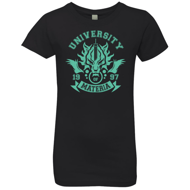 T-Shirts Black / YXS University of Materia Girls Premium T-Shirt