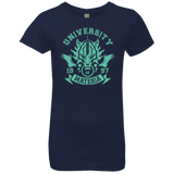 T-Shirts Midnight Navy / YXS University of Materia Girls Premium T-Shirt