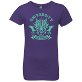 T-Shirts Purple Rush / YXS University of Materia Girls Premium T-Shirt