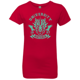 T-Shirts Red / YXS University of Materia Girls Premium T-Shirt