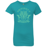 T-Shirts Tahiti Blue / YXS University of Materia Girls Premium T-Shirt