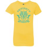 T-Shirts Vibrant Yellow / YXS University of Materia Girls Premium T-Shirt