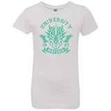 T-Shirts White / YXS University of Materia Girls Premium T-Shirt