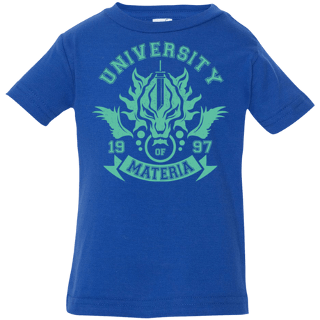 T-Shirts Royal / 6 Months University of Materia Infant PremiumT-Shirt