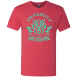 T-Shirts Vintage Red / Small University of Materia Men's Triblend T-Shirt