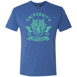 T-Shirts Vintage Royal / Small University of Materia Men's Triblend T-Shirt