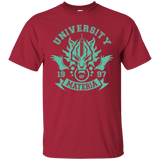 T-Shirts Cardinal / Small University of Materia T-Shirt
