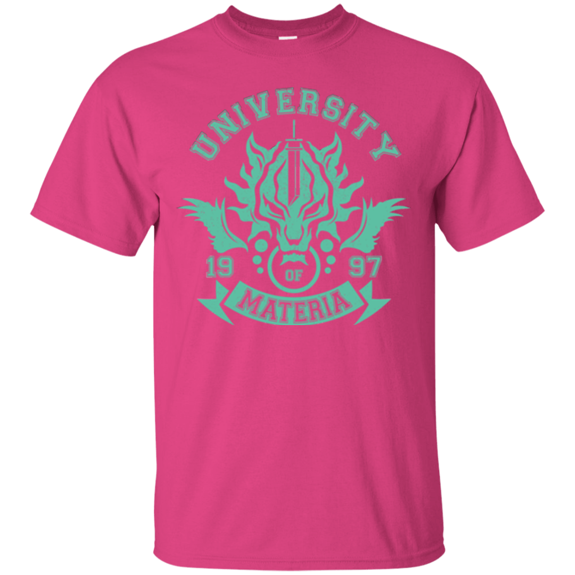T-Shirts Heliconia / Small University of Materia T-Shirt