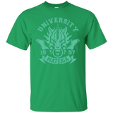 T-Shirts Irish Green / Small University of Materia T-Shirt