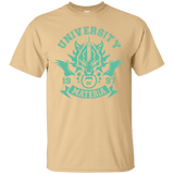 T-Shirts Vegas Gold / Small University of Materia T-Shirt
