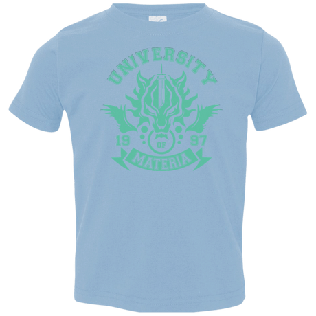 T-Shirts Light Blue / 2T University of Materia Toddler Premium T-Shirt