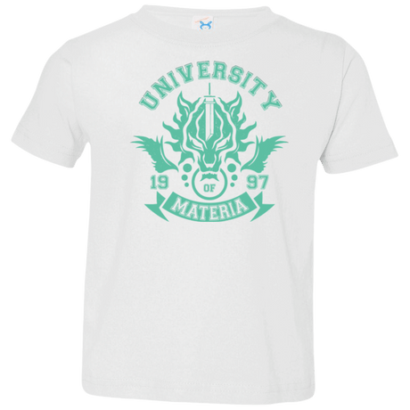 T-Shirts White / 2T University of Materia Toddler Premium T-Shirt