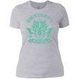 T-Shirts Heather Grey / X-Small University of Materia Women's Premium T-Shirt