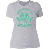T-Shirts Heather Grey / X-Small University of Materia Women's Premium T-Shirt