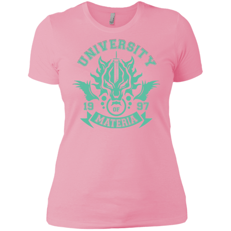 T-Shirts Light Pink / X-Small University of Materia Women's Premium T-Shirt