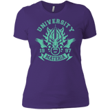 T-Shirts Purple / X-Small University of Materia Women's Premium T-Shirt